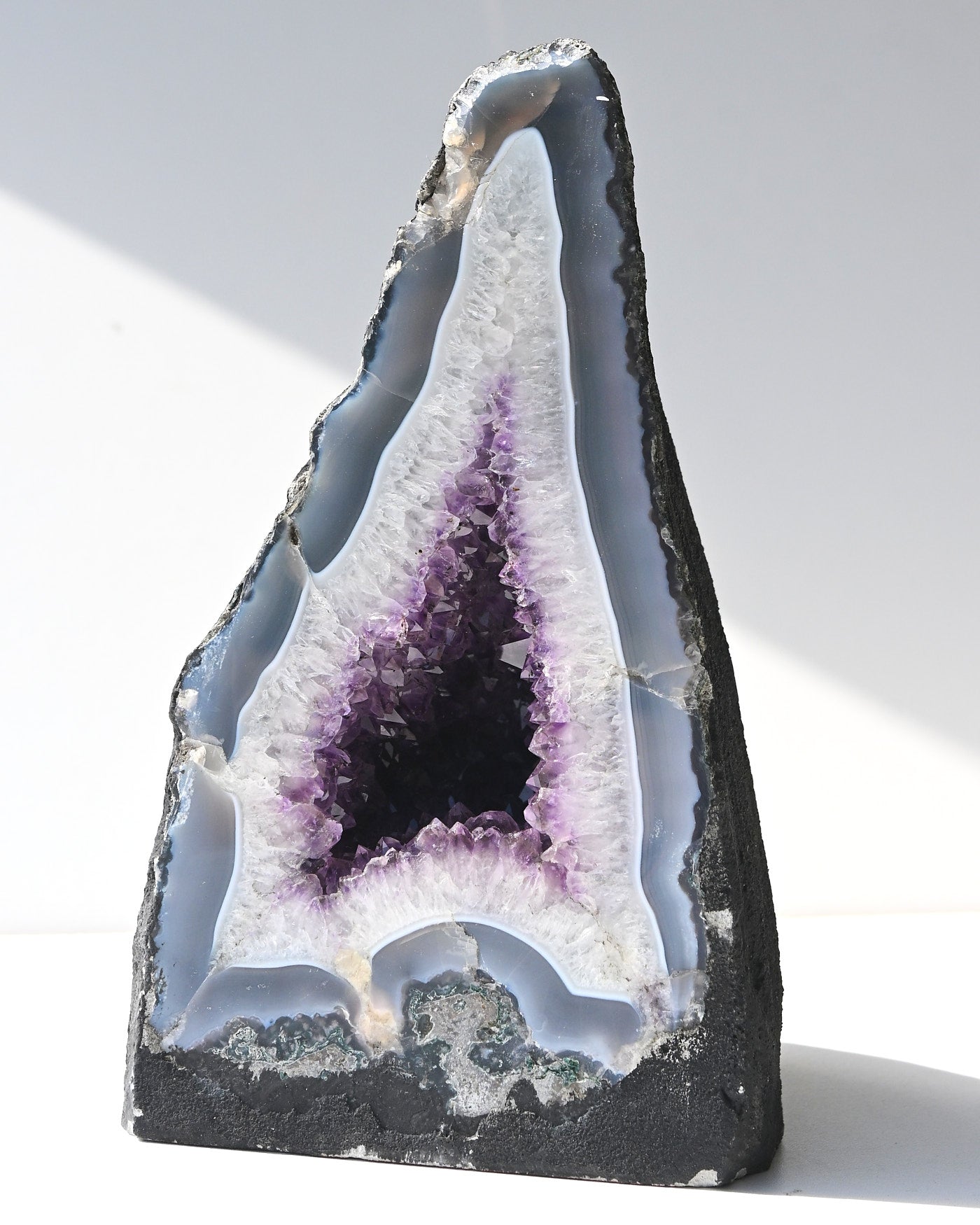 Amethyst Cathedral 14lbs