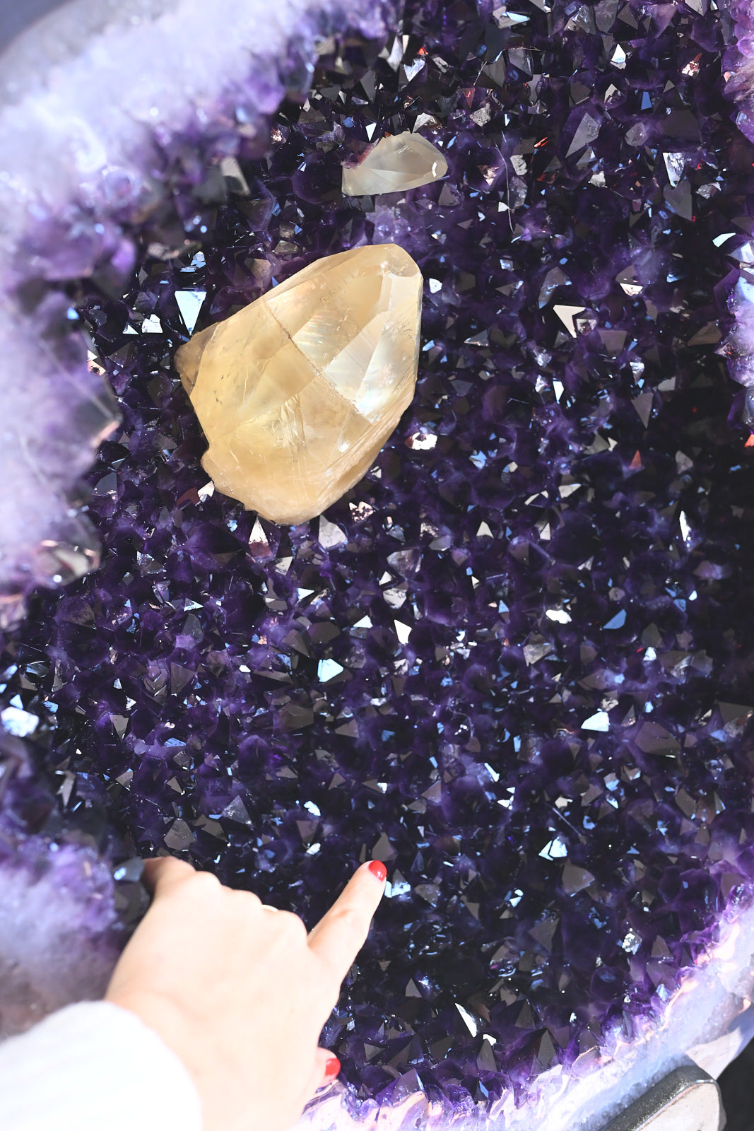 Museum-Quality Amethyst Specimens