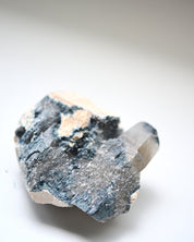 Foitite on Feldspar – Erongo Mountains, Namibia
