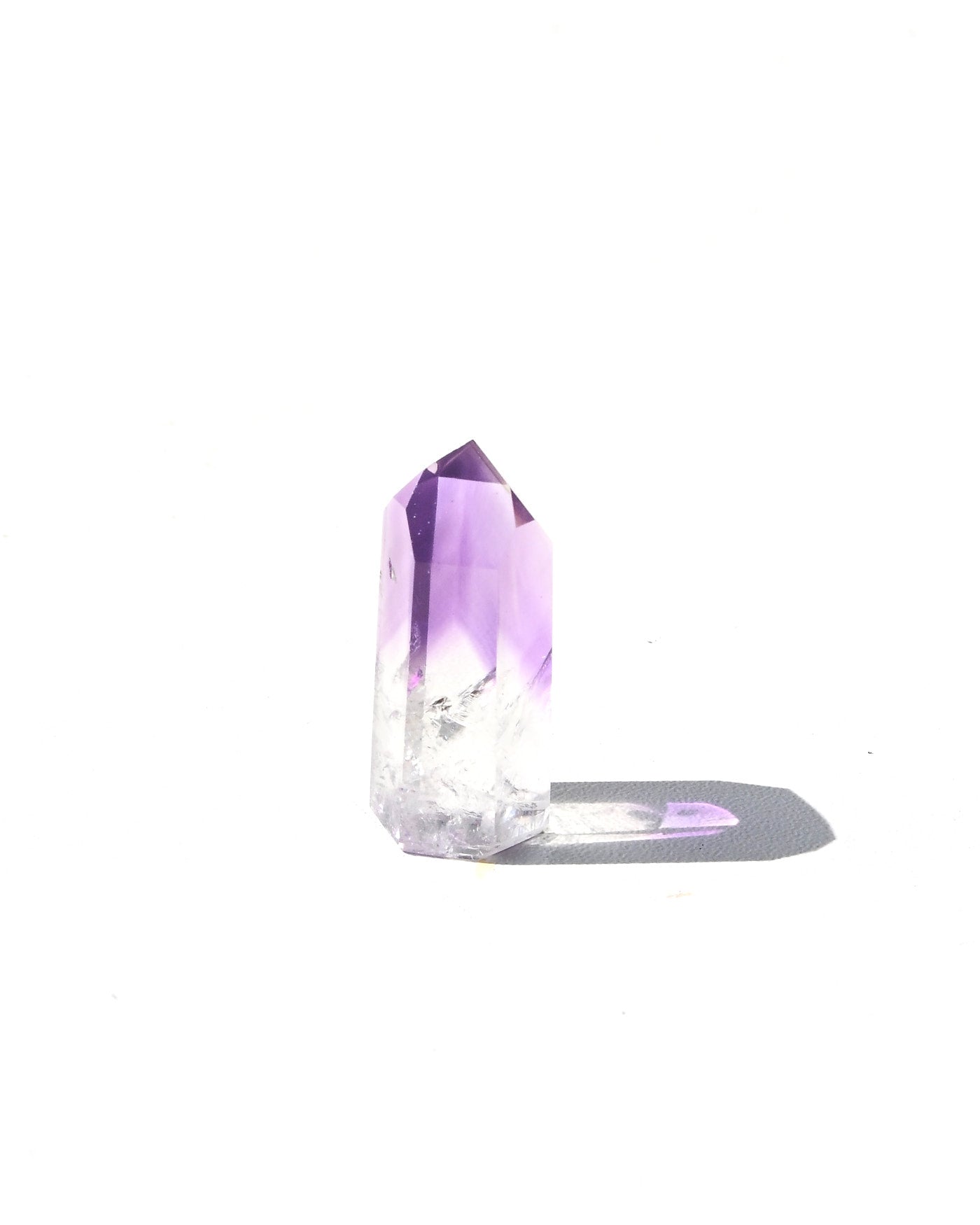 Mini Bahia Amethyst Phantom Point