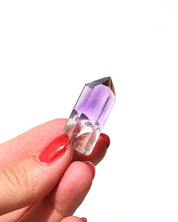 Mini Bahia Amethyst Phantom Point