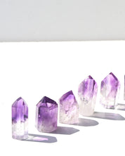 Mini Bahia Amethyst Phantom Point