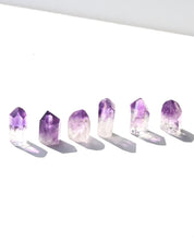 Mini Bahia Amethyst Phantom Point