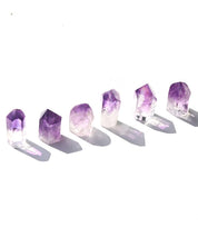 Mini Bahia Amethyst Phantom Point