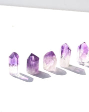 Mini Bahia Amethyst Phantom Point