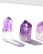 Mini Bahia Amethyst Phantom Point