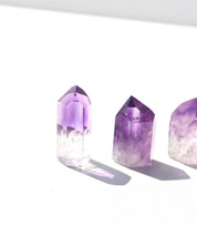 Mini Bahia Amethyst Phantom Point