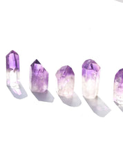 Mini Bahia Amethyst Phantom Point