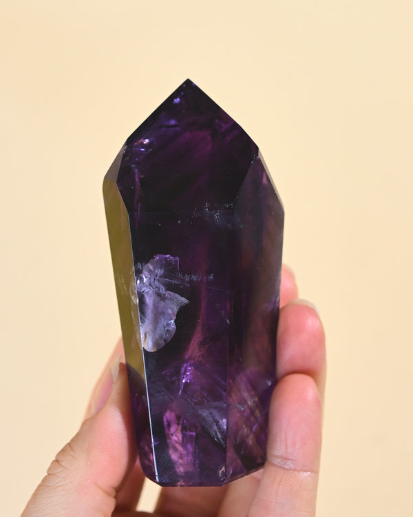 Bahia Amethyst Polished Point