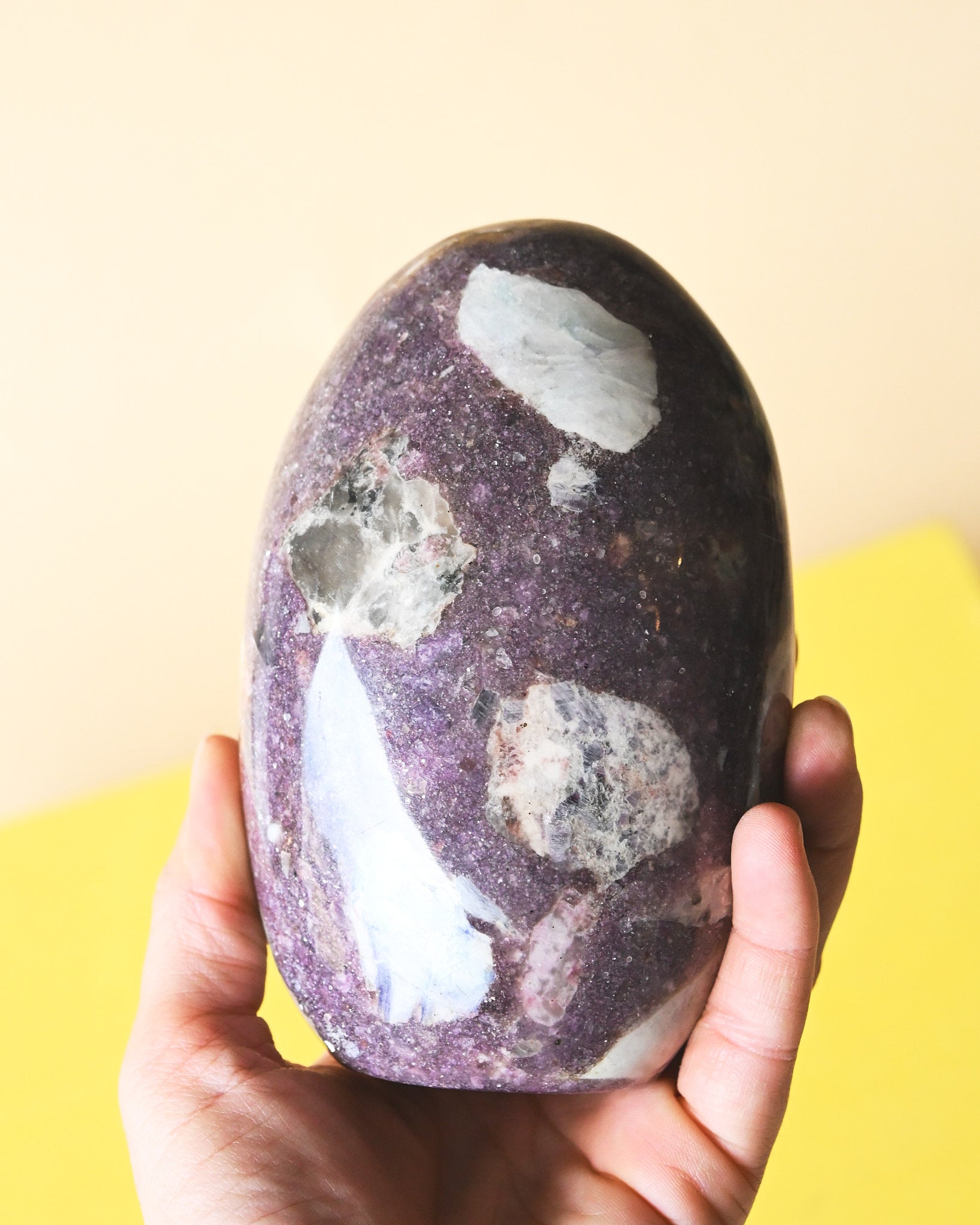 Lepidolite Freeform 2.2lbs