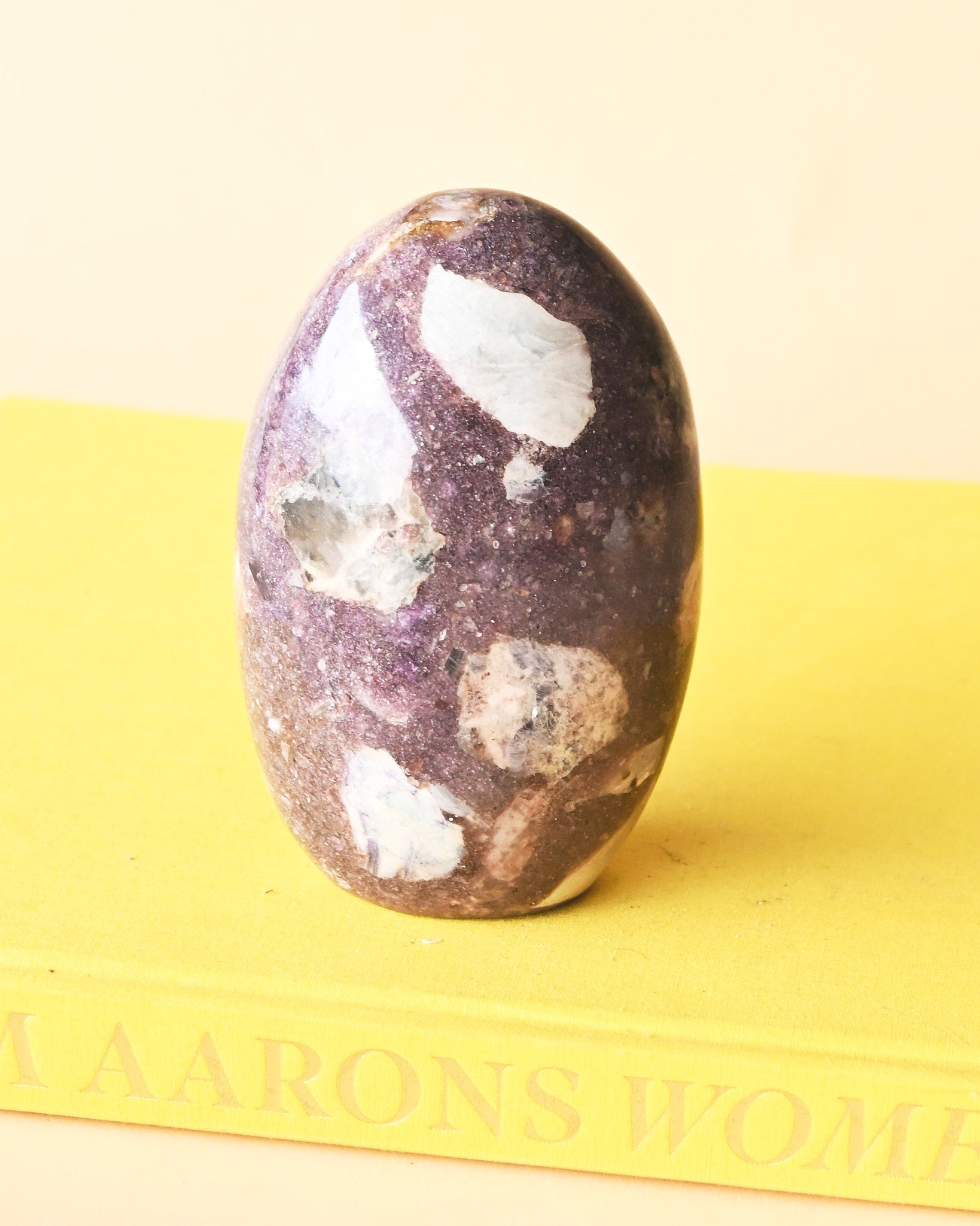 Lepidolite Freeform 2.2lbs