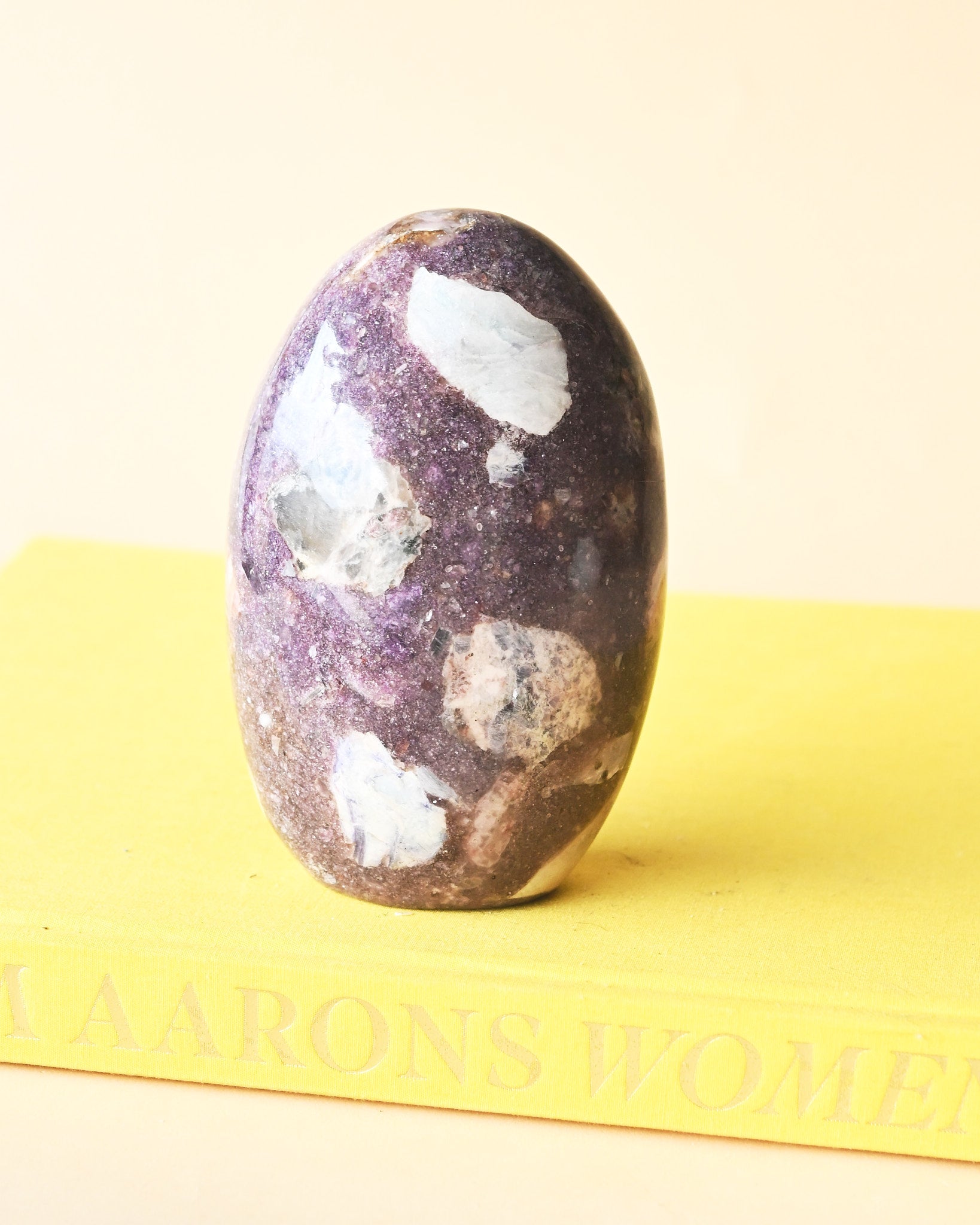 Lepidolite Freeform 2.2lbs