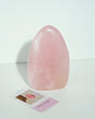Rose Quartz Statement Freeform 2.3kg