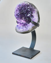 Amethyst Geode on Stand 5.2lbs