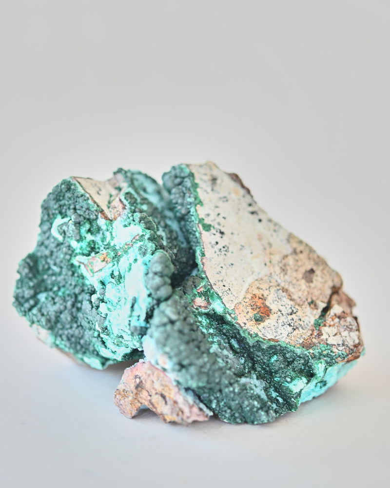 Druzy Chrysocolla 4 in