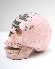Rhodonite Skull 5lbs