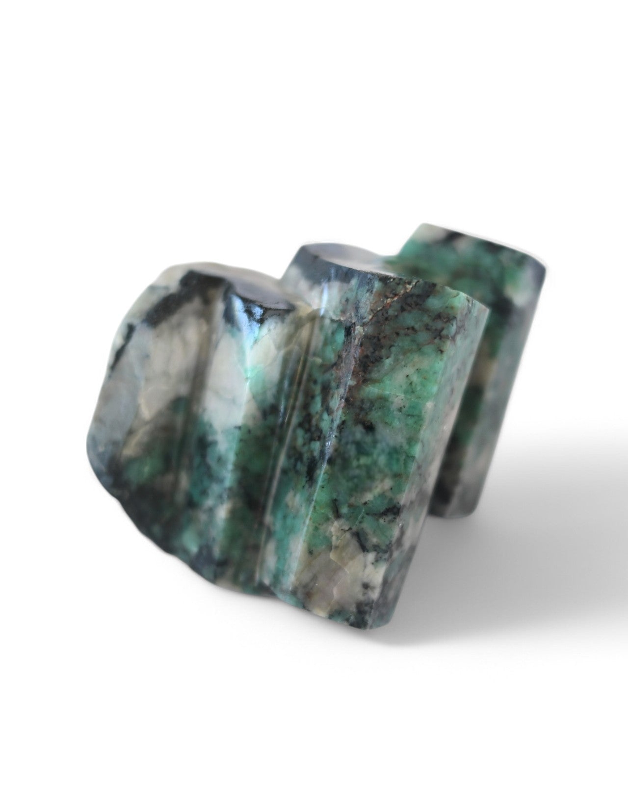 Brazilian Emerald on Matrix