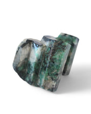 Brazilian Emerald on Matrix