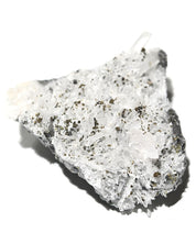Quartz with Galena