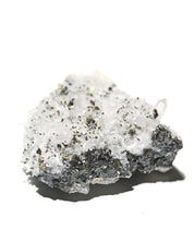 Quartz with Galena
