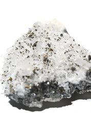 Quartz with Galena