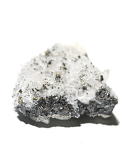 Quartz with Galena