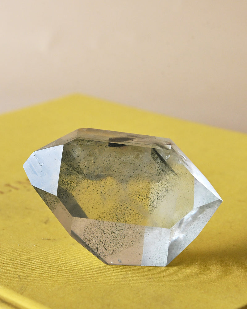 Chlorite Included Quartz