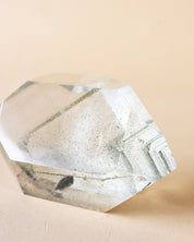 Chlorite Included Quartz - view 8