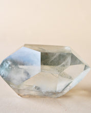 Chlorite Included Quartz - view 9