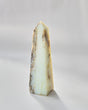 Peruvian Blue Opal Tower 5in
