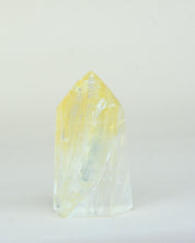 Golden Healer Quartz Point 237g