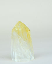 Golden Healer Quartz Point 237g