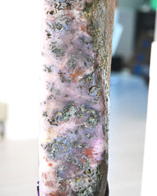 Statement Amethyst Geode | 70 lb / 3.5ft tall