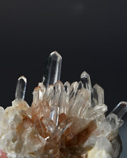 Lemurian Quartz Cluster 3.5in