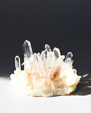 Lemurian Quartz Cluster 3.5in