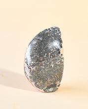 Rhodochrosite Freeform – Pink Banded Sculpture