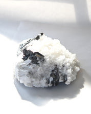 Hubnerite with Quartz 7.7lbs