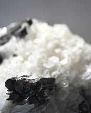 Hubnerite with Quartz 7.7lbs