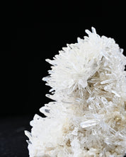 Arkansas Clear Quartz Cluster 3.7 lbs — 5x5x3 inches