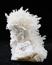 Arkansas Clear Quartz Cluster 3.7 lbs — 5x5x3 inches