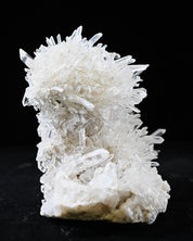 Arkansas Clear Quartz Cluster 3.7 lbs — 5x5x3 in