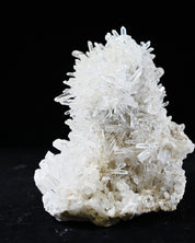 Arkansas Clear Quartz Cluster 3.7 lbs — 5x5x3 in