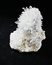 Arkansas Clear Quartz Cluster 3.7 lbs — 5x5x3 in