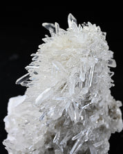 Arkansas Clear Quartz Cluster 3.7 lbs — 5x5x3 in