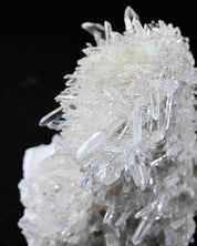 Arkansas Clear Quartz Cluster 3.7 lbs — 5x5x3 in