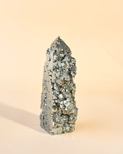 Pyrite Tower Statement 8.5lbs