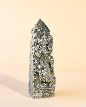Pyrite Tower Statement 8.5lbs