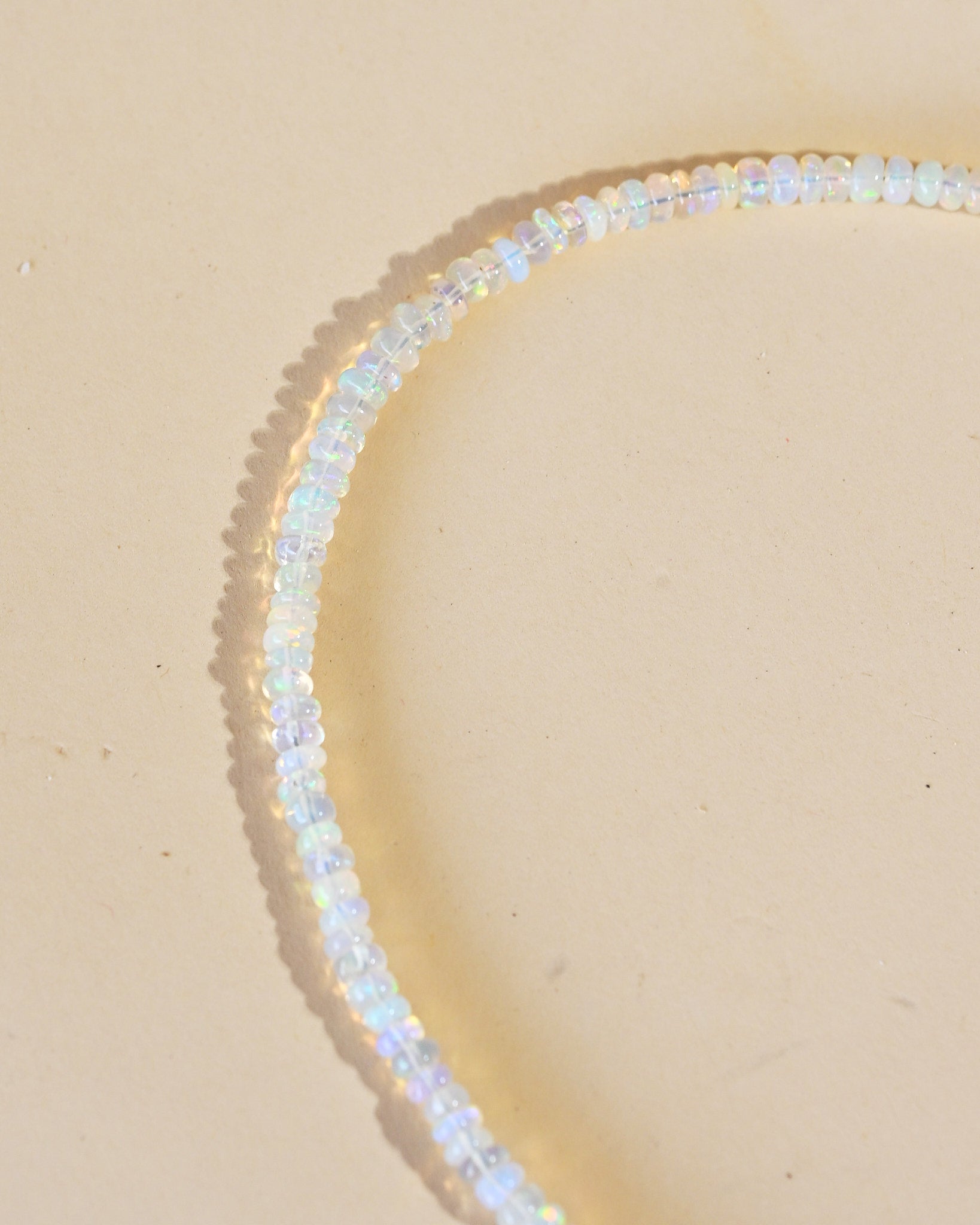 Opal Necklace