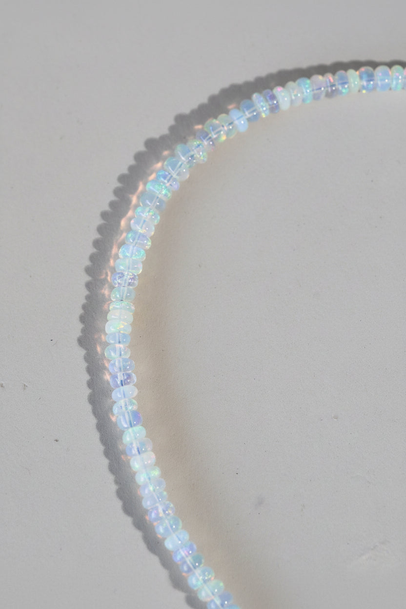 Opal Necklace