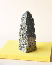 Pyrite Tower Statement 8.8lbs